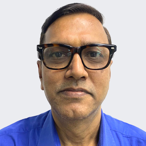 Nikhil Ranjan, Ozellar Marine